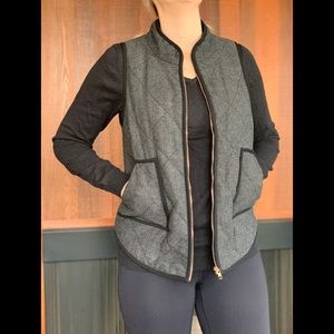 41 Hawthorn Quilted Vest